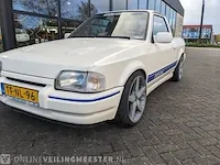 Ford escort pickup ford, escort, wit, bouwjaar 1988 - afbeelding 11 van  38