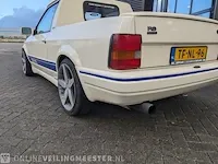 Ford escort pickup ford, escort, wit, bouwjaar 1988 - afbeelding 13 van  38