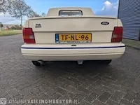 Ford escort pickup ford, escort, wit, bouwjaar 1988 - afbeelding 14 van  38