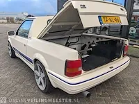 Ford escort pickup ford, escort, wit, bouwjaar 1988 - afbeelding 20 van  38
