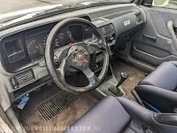 Ford escort pickup ford, escort, wit, bouwjaar 1988 - afbeelding 27 van  38