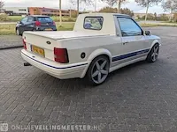 Ford escort pickup ford, escort, wit, bouwjaar 1988 - afbeelding 34 van  38