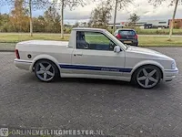 Ford escort pickup ford, escort, wit, bouwjaar 1988 - afbeelding 35 van  38