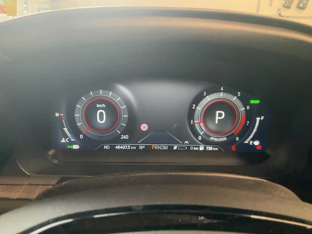 Ford explorer 3.0 plug-in hybrid 4x4 platinium 2021 | a1-81-22 - afbeelding 8 van  26