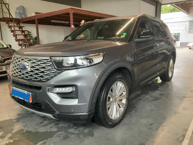 Ford explorer 3.0 plug-in hybrid 4x4 platinium 2021 | a1-81-22 - afbeelding 1 van  26