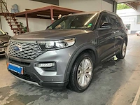 Ford explorer 3.0 plug-in hybrid 4x4 platinium 2021 | a1-81-22 - afbeelding 1 van  26