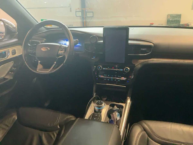 Ford explorer 3.0 plug-in hybrid 4x4 platinium 2021 | a1-81-22 - afbeelding 17 van  26