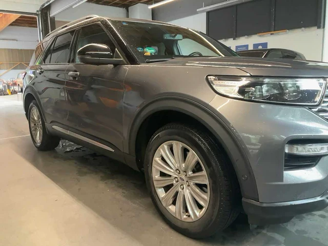 Ford explorer 3.0 plug-in hybrid 4x4 platinium 2021 | a1-81-22 - afbeelding 12 van  26