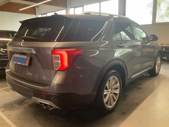 Ford explorer 3.0 plug-in hybrid 4x4 platinium 2021 | a1-81-22 - afbeelding 23 van  26