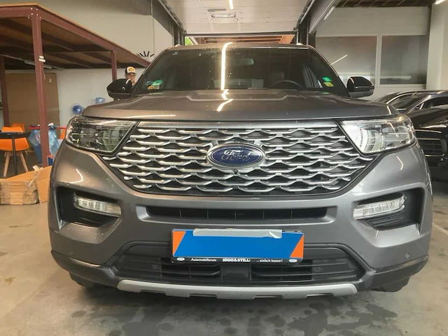 Ford explorer 3.0 plug-in hybrid 4x4 platinium 2021 | a1-81-22 - afbeelding 24 van  26