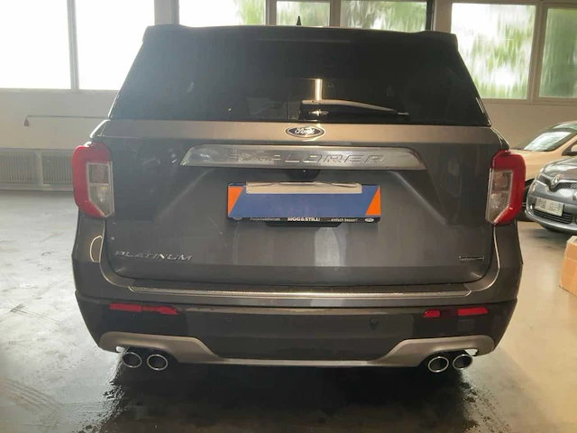 Ford explorer 3.0 plug-in hybrid 4x4 platinium 2021 | a1-81-22 - afbeelding 26 van  26