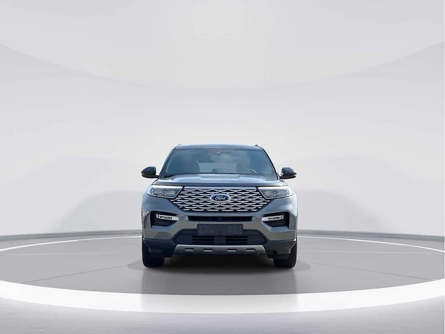Ford explorer 3.0 plug-in hybrid 4x4 platinium 2021 | a1-81-22 - afbeelding 23 van  40