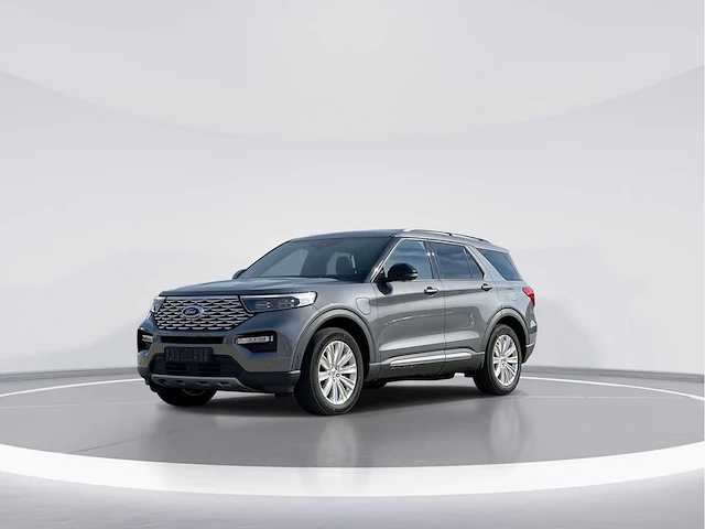 Ford explorer 3.0 plug-in hybrid 4x4 platinium 2021 | a1-81-22 - afbeelding 36 van  40