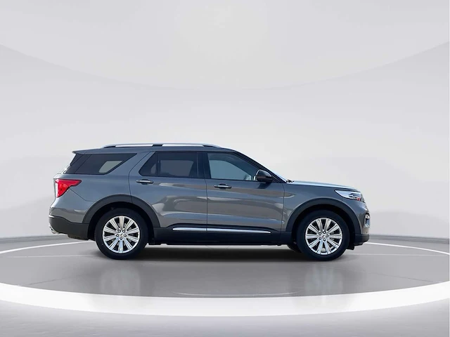 Ford explorer 3.0 plug-in hybrid 4x4 platinium 2021 | a1-81-22 - afbeelding 7 van  40