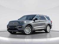 Ford explorer 3.0 plug-in hybrid 4x4 platinium 2021 | a1-81-22 - afbeelding 1 van  40