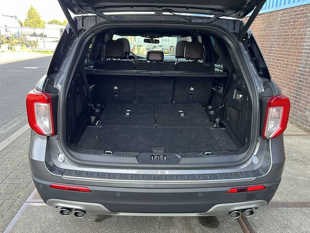 Ford explorer 3.0 plug-in hybrid 4x4 platinium 2021 | a1-81-22 - afbeelding 20 van  40