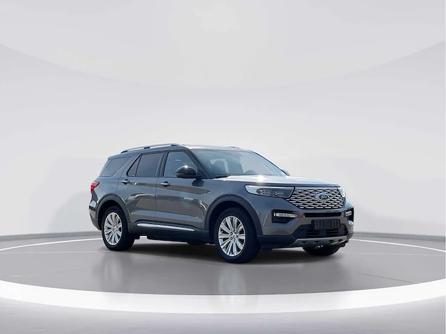 Ford explorer 3.0 plug-in hybrid 4x4 platinium 2021 | a1-81-22 - afbeelding 12 van  40