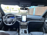Ford explorer 3.0 plug-in hybrid 4x4 platinium 2021 | a1-81-22 - afbeelding 27 van  40