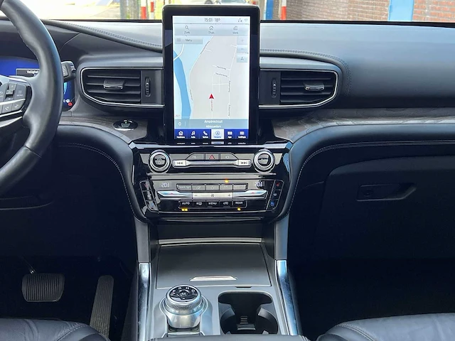 Ford explorer 3.0 plug-in hybrid 4x4 platinium 2021 | a1-81-22 - afbeelding 28 van  40