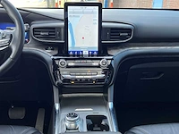 Ford explorer 3.0 plug-in hybrid 4x4 platinium 2021 | a1-81-22 - afbeelding 28 van  40