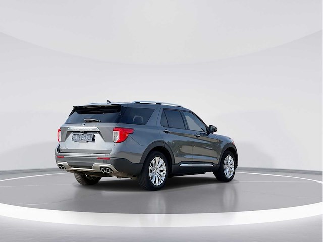 Ford explorer 3.0 plug-in hybrid 4x4 platinium 2021 | a1-81-22 - afbeelding 5 van  40