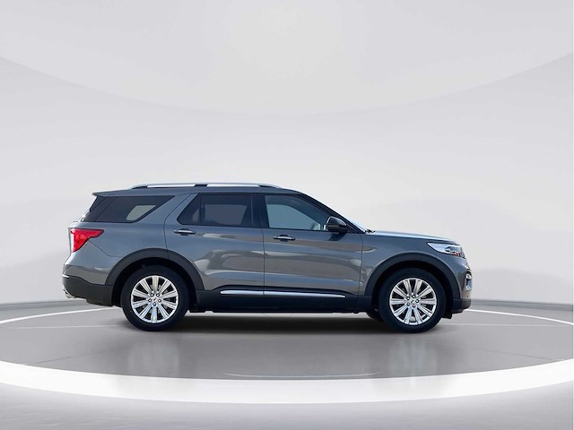 Ford explorer 3.0 plug-in hybrid 4x4 platinium 2021 | a1-81-22 - afbeelding 7 van  40