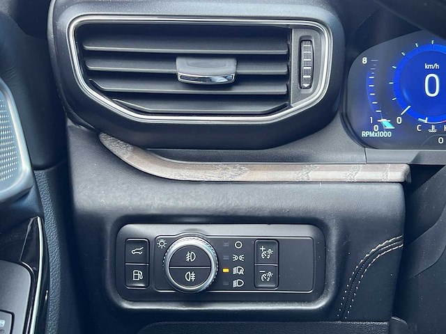 Ford explorer 3.0 plug-in hybrid 4x4 platinium 2021 | a1-81-22 - afbeelding 10 van  40