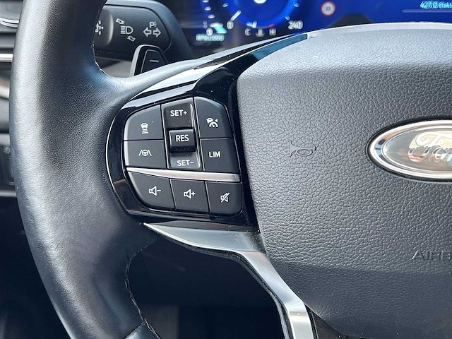 Ford explorer 3.0 plug-in hybrid 4x4 platinium 2021 | a1-81-22 - afbeelding 11 van  40