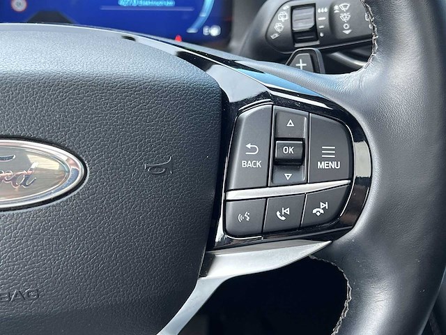 Ford explorer 3.0 plug-in hybrid 4x4 platinium 2021 | a1-81-22 - afbeelding 13 van  40