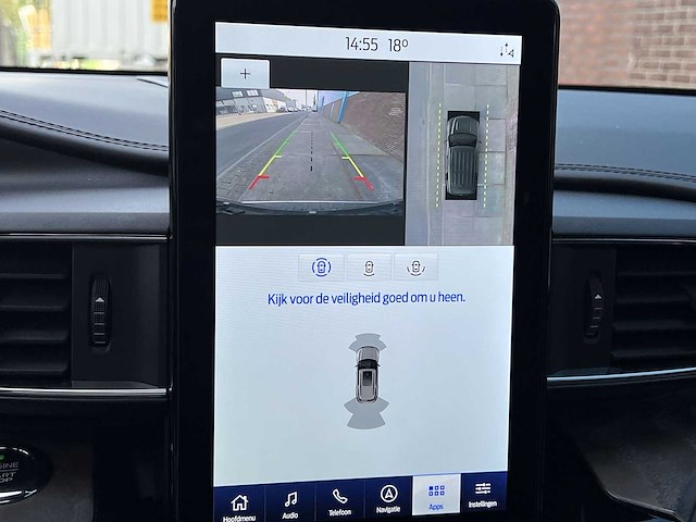 Ford explorer 3.0 plug-in hybrid 4x4 platinium 2021 | a1-81-22 - afbeelding 15 van  40