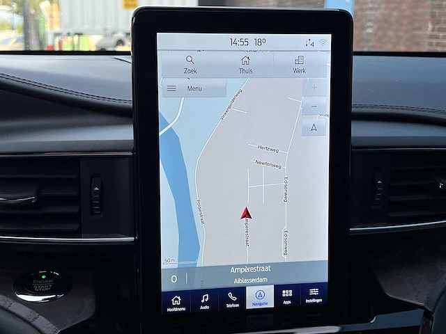 Ford explorer 3.0 plug-in hybrid 4x4 platinium 2021 | a1-81-22 - afbeelding 16 van  40