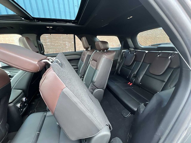 Ford explorer 3.0 plug-in hybrid 4x4 platinium 2021 | a1-81-22 - afbeelding 24 van  40