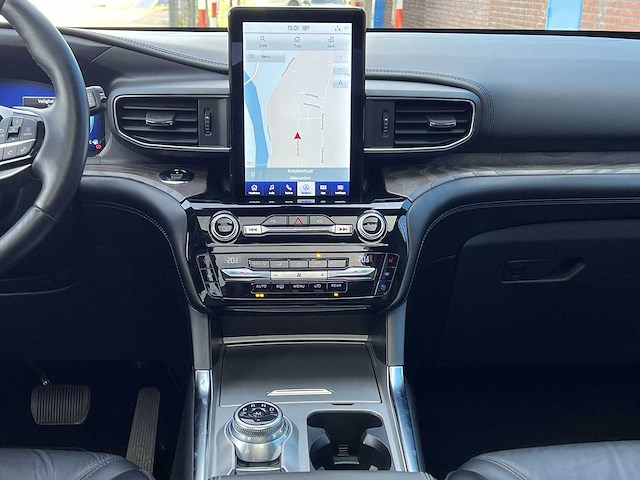 Ford explorer 3.0 plug-in hybrid 4x4 platinium 2021 | a1-81-22 - afbeelding 28 van  40
