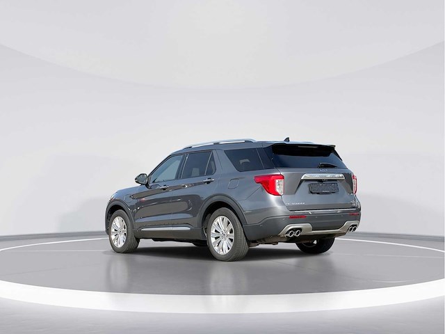 Ford explorer 3.0 plug-in hybrid 4x4 platinium 2021 | a1-81-22 - afbeelding 40 van  40