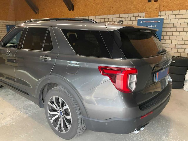 Ford explorer 3.0 plug-in hybrid 4x4 st-line 2020 | b1-71-64 - afbeelding 3 van  35