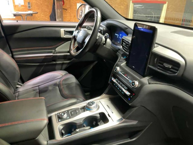 Ford explorer 3.0 plug-in hybrid 4x4 st-line 2020 | b1-71-64 - afbeelding 10 van  35