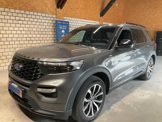 Ford explorer 3.0 plug-in hybrid 4x4 st-line 2020 | b1-71-64 - afbeelding 1 van  35