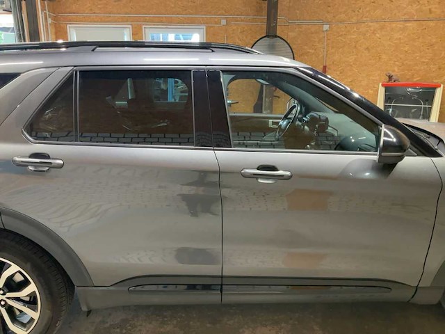 Ford explorer 3.0 plug-in hybrid 4x4 st-line 2020 | b1-71-64 - afbeelding 15 van  35