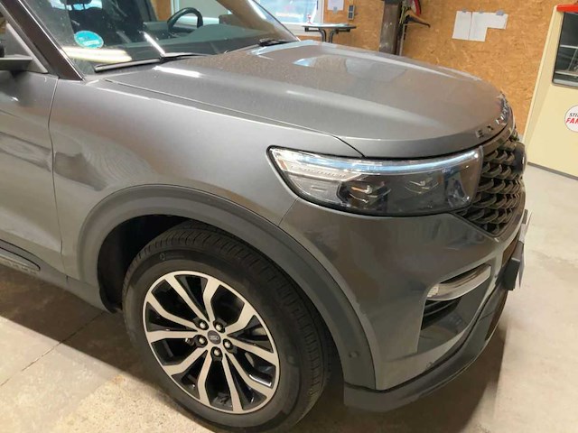 Ford explorer 3.0 plug-in hybrid 4x4 st-line 2020 | b1-71-64 - afbeelding 16 van  35