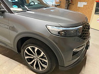 Ford explorer 3.0 plug-in hybrid 4x4 st-line 2020 | b1-71-64 - afbeelding 16 van  35