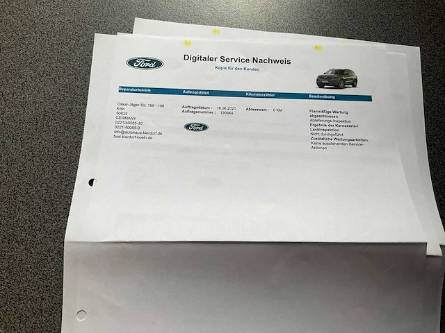 Ford explorer 3.0 plug-in hybrid 4x4 st-line 2020 | b1-71-64 - afbeelding 17 van  35