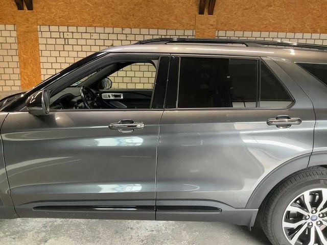 Ford explorer 3.0 plug-in hybrid 4x4 st-line 2020 | b1-71-64 - afbeelding 12 van  35