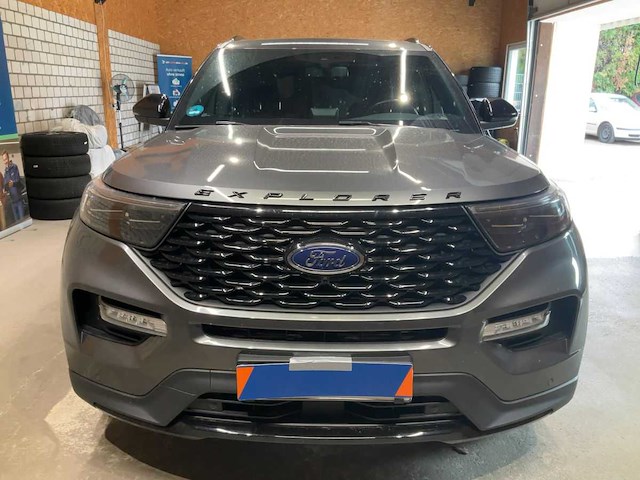 Ford explorer 3.0 plug-in hybrid 4x4 st-line 2020 | b1-71-64 - afbeelding 27 van  35