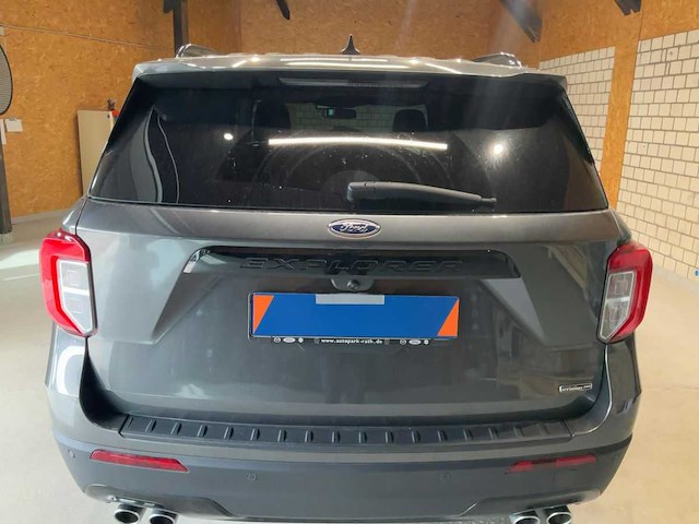 Ford explorer 3.0 plug-in hybrid 4x4 st-line 2020 | b1-71-64 - afbeelding 23 van  35