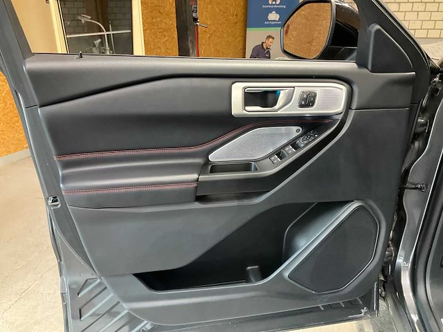 Ford explorer 3.0 plug-in hybrid 4x4 st-line 2020 | b1-71-64 - afbeelding 32 van  35
