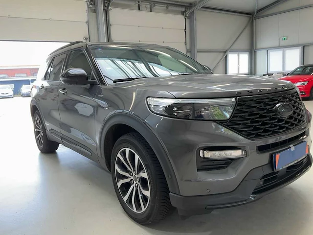 Ford explorer 3.0 plug-in hybrid 4x4 st-line 2020 - afbeelding 2 van  21