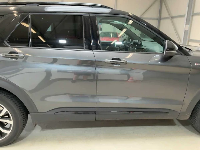 Ford explorer 3.0 plug-in hybrid 4x4 st-line 2020 - afbeelding 3 van  21
