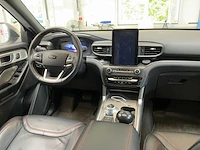 Ford explorer 3.0 plug-in hybrid 4x4 st-line 2020 - afbeelding 4 van  21