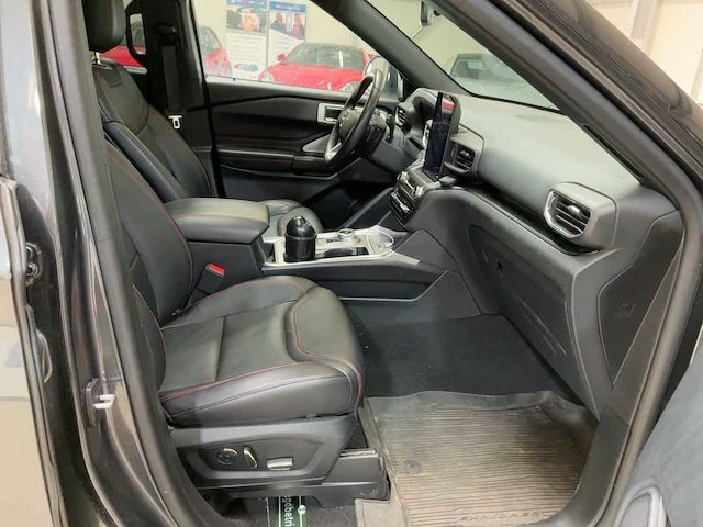 Ford explorer 3.0 plug-in hybrid 4x4 st-line 2020 - afbeelding 8 van  21