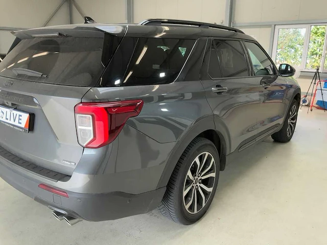 Ford explorer 3.0 plug-in hybrid 4x4 st-line 2020 - afbeelding 10 van  21